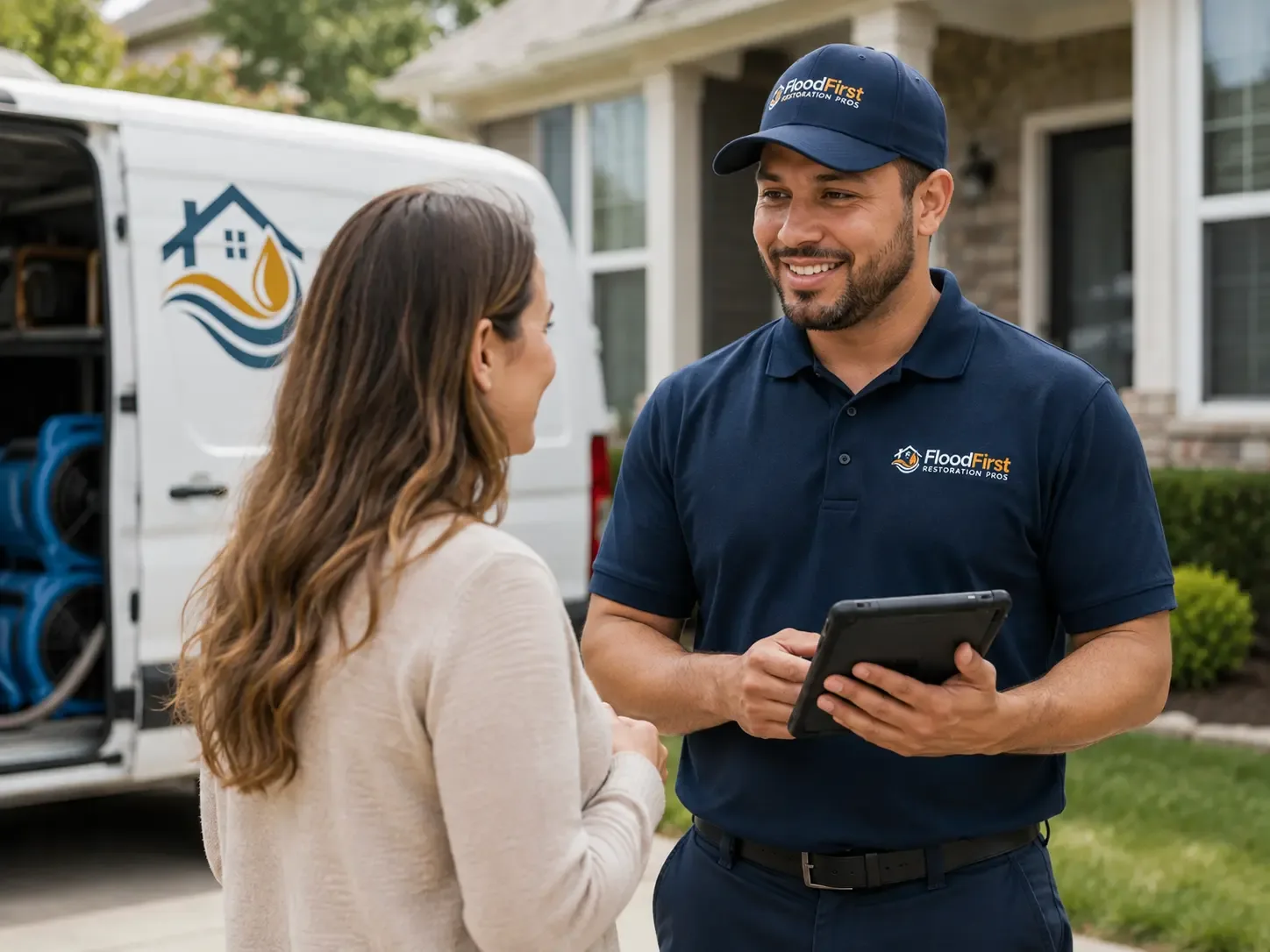 Flood Damage Restoration Comstock, NE FAQs